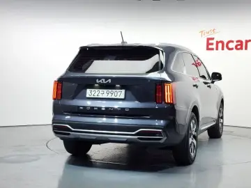 2022 Kia Sorento с пробегом 59 008 км