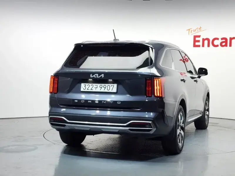 2022 Kia Sorento с пробегом 59 008 км