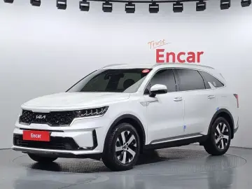 2021 Kia Sorento с пробегом 82 794 км