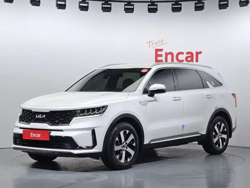 2021 Kia Sorento с пробегом 82 794 км