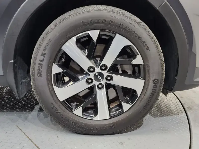 2022 Kia Sorento с пробегом 59 008 км