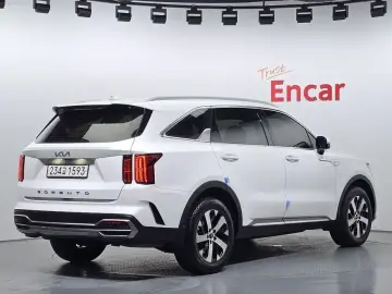 2021 Kia Sorento с пробегом 82 794 км