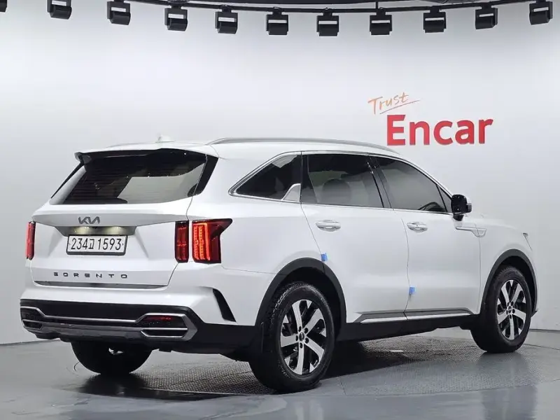 2021 Kia Sorento с пробегом 82 794 км
