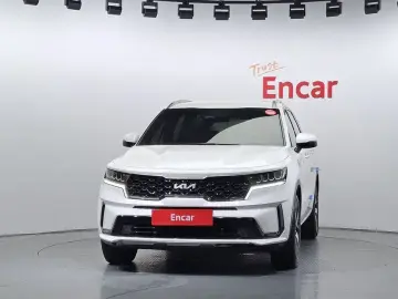 2021 Kia Sorento с пробегом 82 794 км