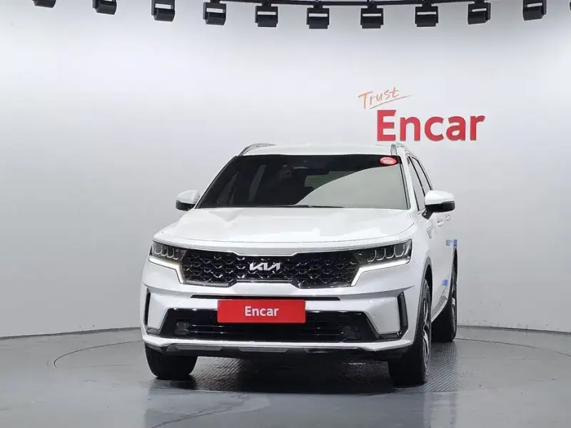 2021 Kia Sorento с пробегом 82 794 км
