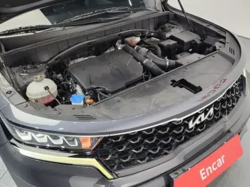 2022 Kia Sorento с пробегом 59 008 км