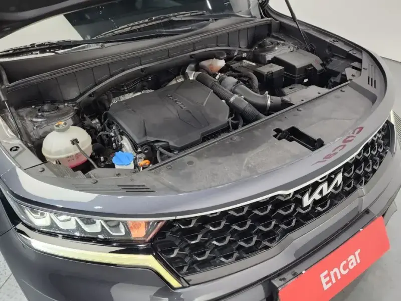 2022 Kia Sorento с пробегом 59 008 км