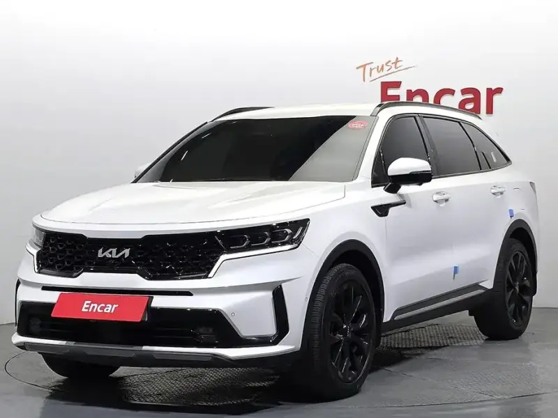 2022 Kia Sorento с пробегом 55 069 км