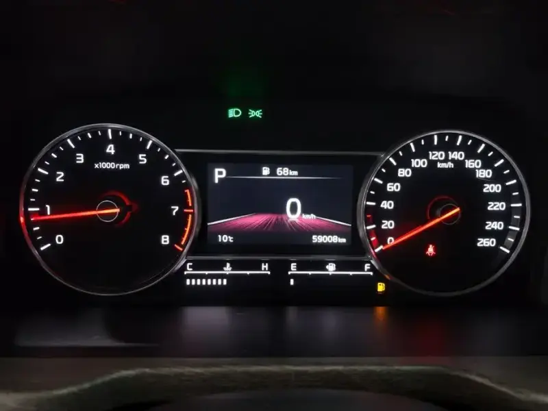 2022 Kia Sorento с пробегом 59 008 км