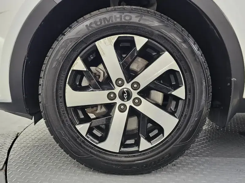 2021 Kia Sorento с пробегом 82 794 км