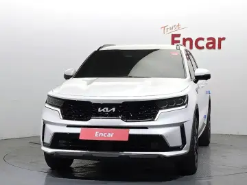 2022 Kia Sorento с пробегом 55 069 км