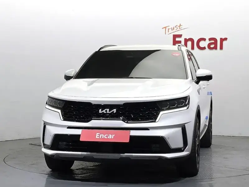 2022 Kia Sorento с пробегом 55 069 км
