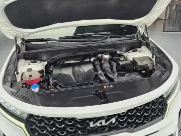 2021 Kia Sorento с пробегом 82 794 км