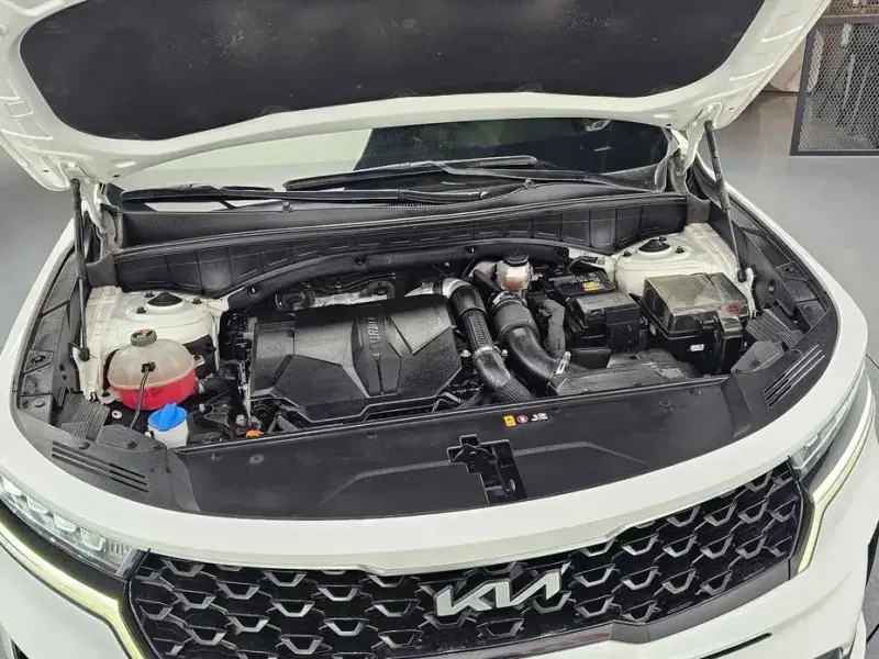 2021 Kia Sorento с пробегом 82 794 км