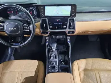 2021 Kia Sorento с пробегом 82 794 км