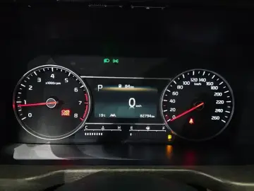 2021 Kia Sorento с пробегом 82 794 км