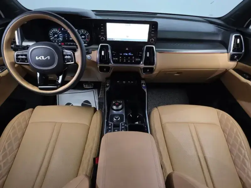 2022 Kia Sorento с пробегом 55 069 км
