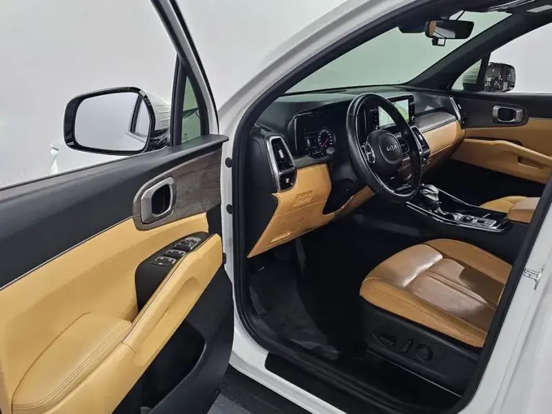 2021 Kia Sorento с пробегом 82 794 км