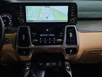 2021 Kia Sorento с пробегом 82 794 км