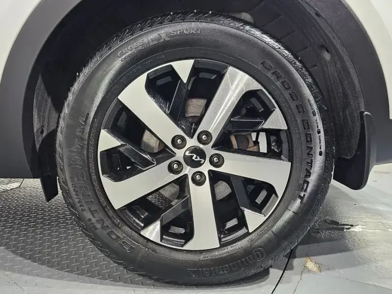 2021 Kia Sorento с пробегом 82 794 км