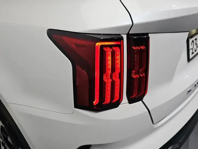 2021 Kia Sorento с пробегом 82 794 км