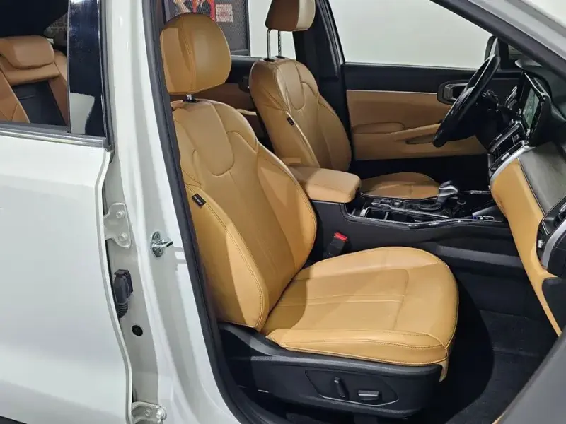 2021 Kia Sorento с пробегом 82 794 км