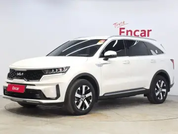 2022 Kia Sorento с пробегом 73 017 км