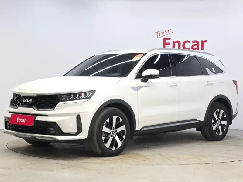 2022 Kia Sorento с пробегом 73 017 км