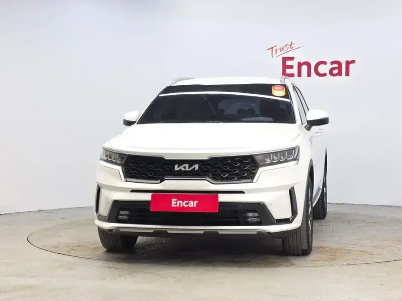 2022 Kia Sorento с пробегом 73 017 км