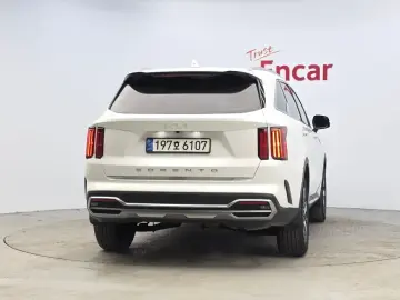 2022 Kia Sorento с пробегом 73 017 км