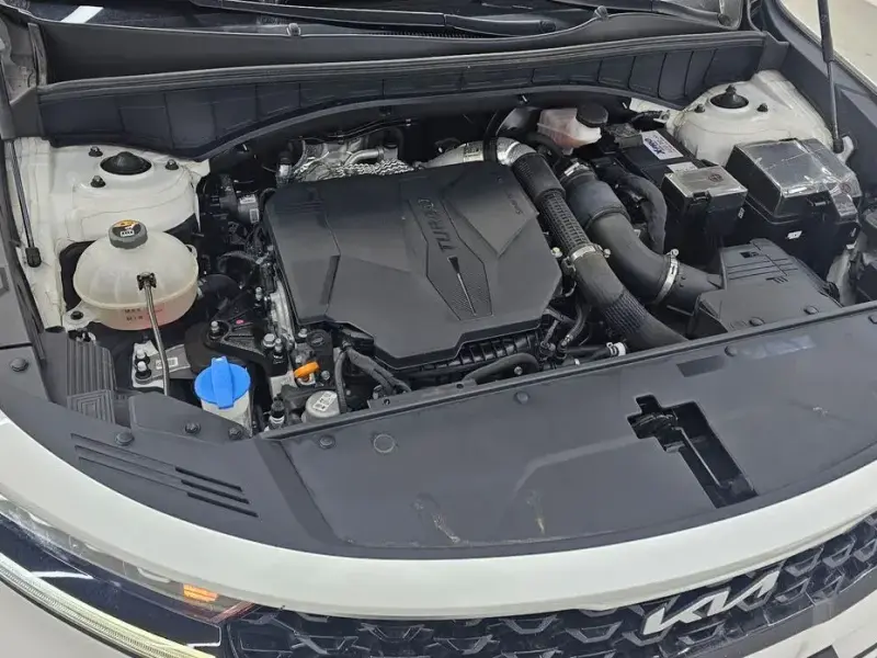 2022 Kia Sorento с пробегом 73 017 км
