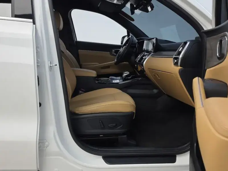 2022 Kia Sorento с пробегом 73 017 км