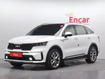 2023 Kia Sorento с пробегом 45 694 км