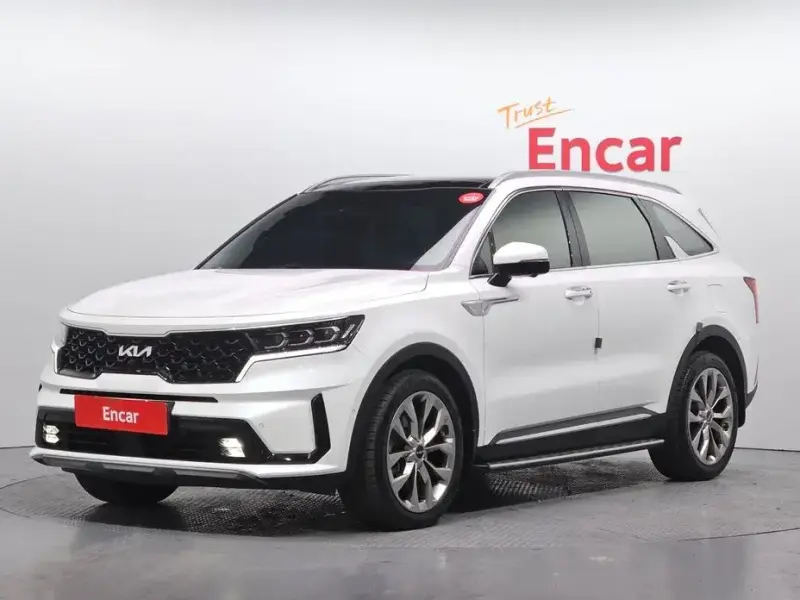 2023 Kia Sorento с пробегом 45 694 км