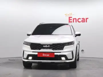2023 Kia Sorento с пробегом 45 694 км