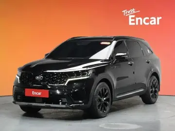 2020 Kia Sorento с пробегом 81 795 км
