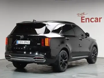 2020 Kia Sorento с пробегом 81 795 км