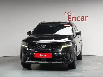 2020 Kia Sorento с пробегом 81 795 км