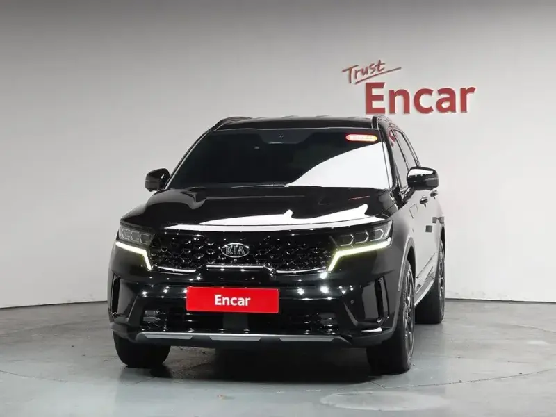2020 Kia Sorento с пробегом 81 795 км