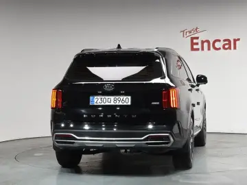 2020 Kia Sorento с пробегом 81 795 км