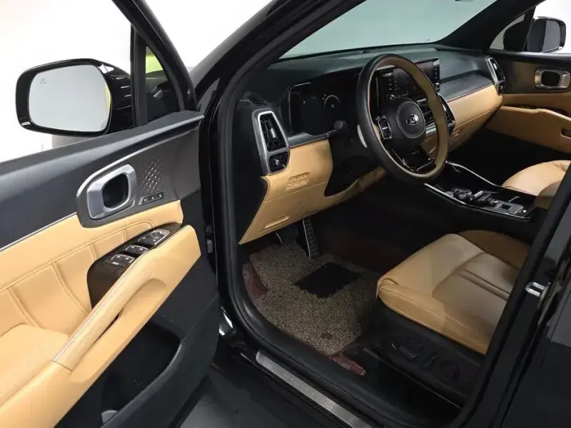 2020 Kia Sorento с пробегом 81 795 км