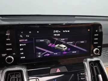 2023 Kia Sorento с пробегом 45 694 км