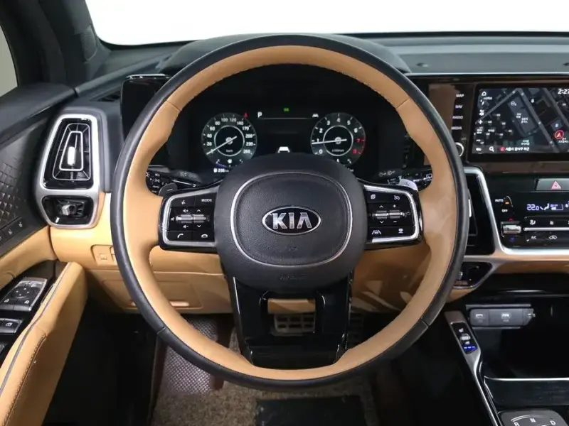 2020 Kia Sorento с пробегом 81 795 км