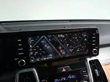 2020 Kia Sorento с пробегом 81 795 км