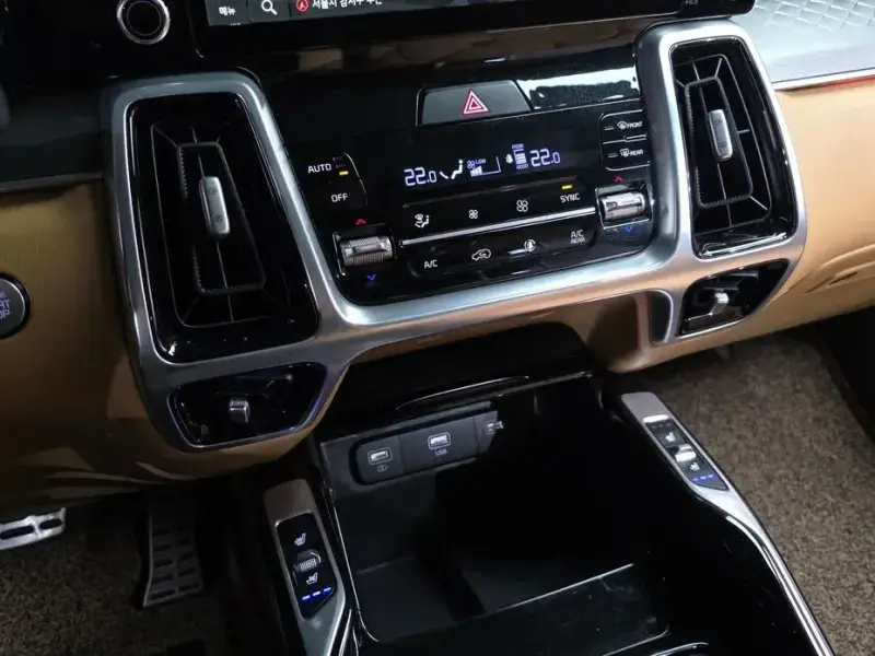 2020 Kia Sorento с пробегом 81 795 км