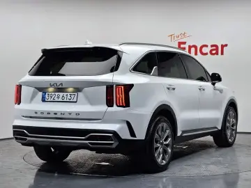2022 Kia Sorento с пробегом 86 876 км