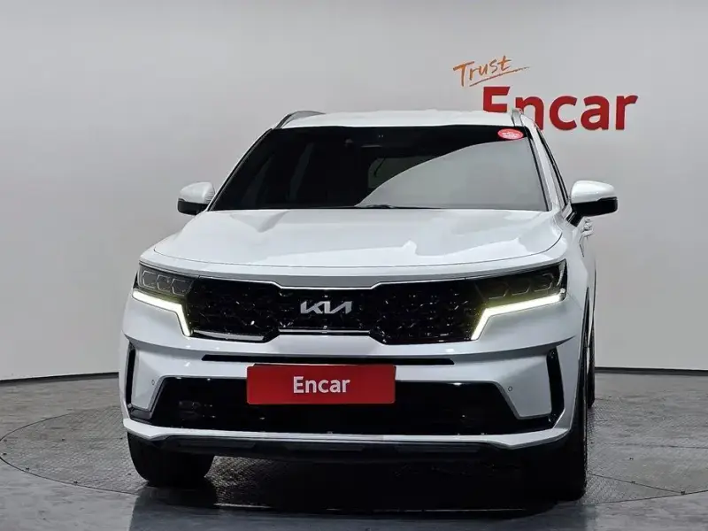 2022 Kia Sorento с пробегом 86 876 км