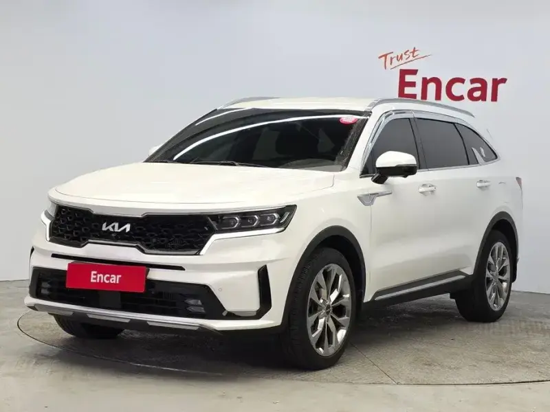 2023 Kia Sorento с пробегом 45 630 км