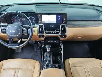 2022 Kia Sorento с пробегом 86 876 км