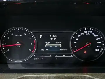 2022 Kia Sorento с пробегом 86 876 км